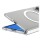 Spigen Ultra Hybrid Pro MagSafe do Samsung Galaxy Z Fold8 Ultra cle - 1571732 - zdjęcie 5